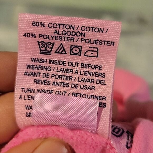 Victoria's Secret PINK Hoodie sz X-Small - Picture 5 of 5